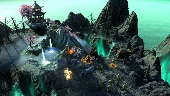 Age of Mythology: Retold - Immortal Pillars (Steam Gift RU UA KZ)