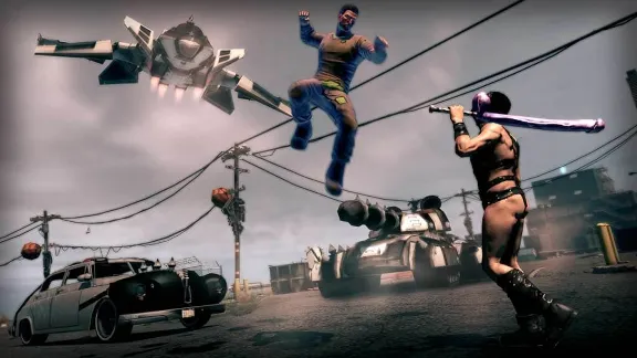 ✅ Saints Row IV: Re-Elected Epic Games АККАУНТ +ПОЧТА