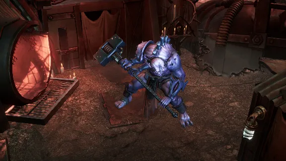 🚀 Warhammer 40,000: Rogue Trader - Void Shadows 🤖 Steam Gift Россия ⚡ мгновенно
