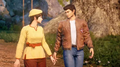 ⭐ Shenmue III EU Steam КЛЮЧ 🔑 ЕВРОПА