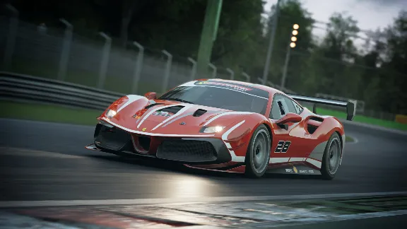 ✅ Assetto Corsa Competizione Challengers Pack XBOX SERIES X|S Ключ 🔑