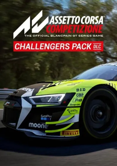 ✅ Assetto Corsa Competizione Challengers Pack XBOX SERIES X|S Ключ 🔑