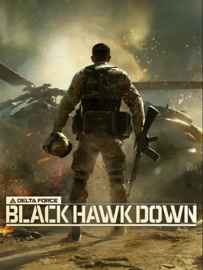 ✔️NEW DELTA FORCE BLACK HAWK DOWN STEAM ACCOUNT + MAIL