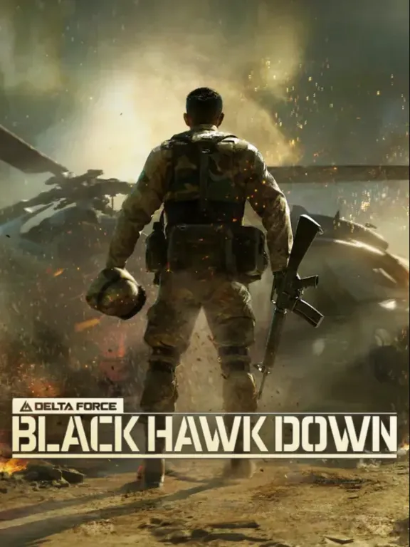✔️NEW DELTA FORCE BLACK HAWK DOWN STEAM ACCOUNT + MAIL