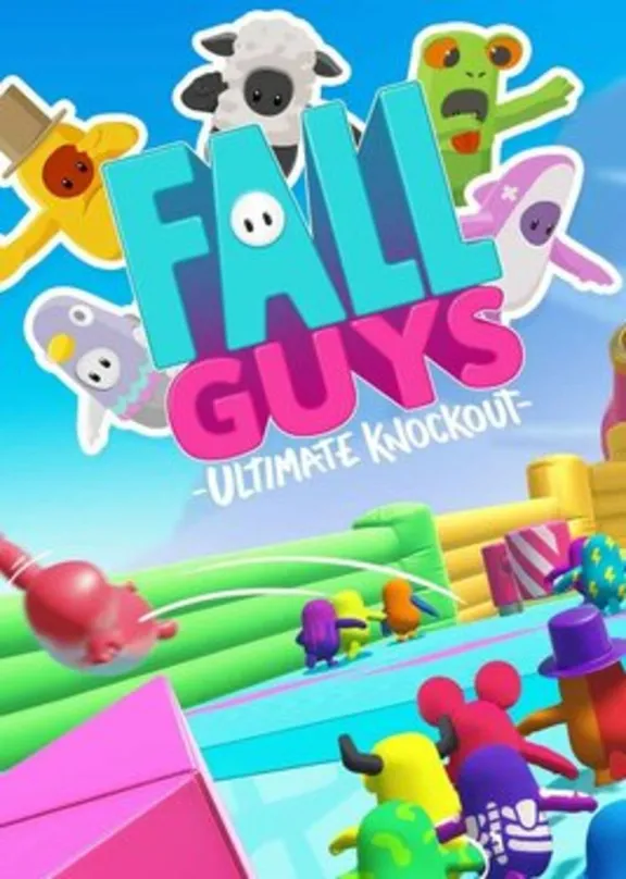 ✅Fall Guys: Ultimate Knockout ✔️Steam Key🔑Россия