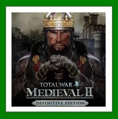 ✅Total War: MEDIEVAL II Definitive Edition✔️Steam⭐Ключ Активации🔑РФ+СНГ+МИР✔️АКЦИЯ🎁