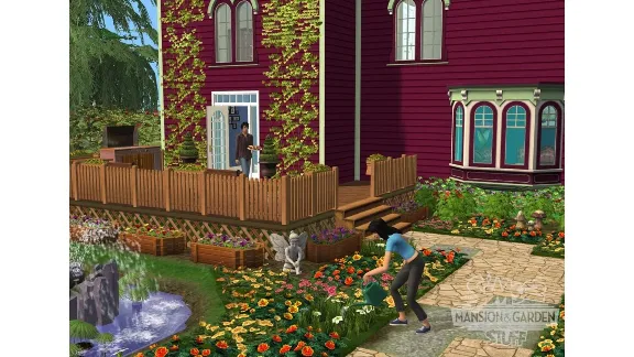 The Sims 2: Наследие 2025 I EA App I Все дополнения