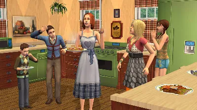 The Sims 2: Наследие 2025 I EA App I Все дополнения