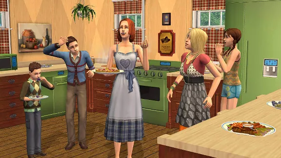 The Sims 2: Наследие 2025 I EA App I Все дополнения