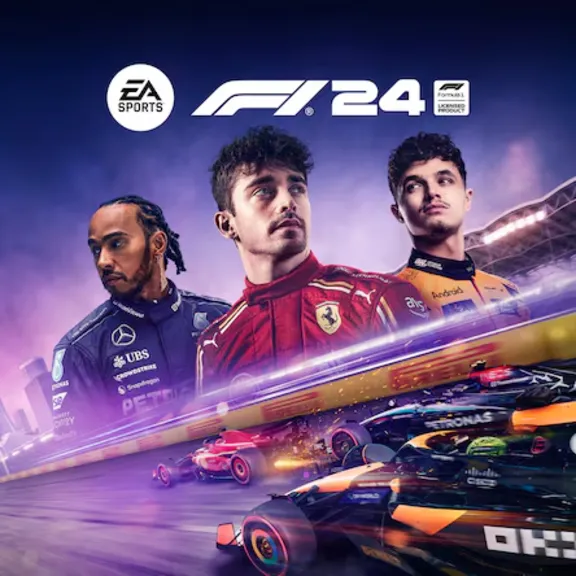🔴 F1 24❗️PS4/PS5 🔴 Турция