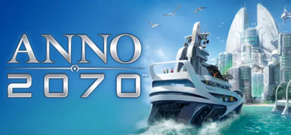 Anno 2070⚡АВТОДОСТАВКА Steam RU/BY/KZ/UA