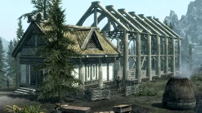 ⭐ The Elder Scrolls V: Skyrim Legendary Edition Steam К