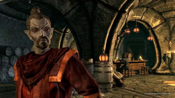 ⭐ The Elder Scrolls V: Skyrim Legendary Edition Steam К