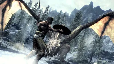 ⭐ The Elder Scrolls V: Skyrim Legendary Edition Steam К