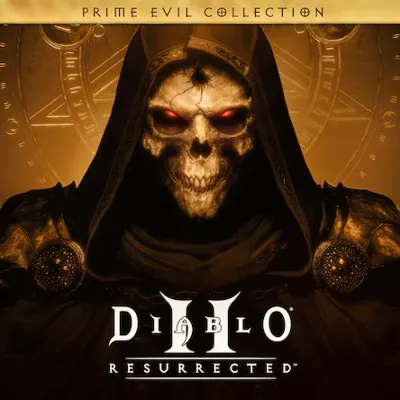 🔴 Diablo II: Resurrected❗️PS4/PS5 🔴 Турция