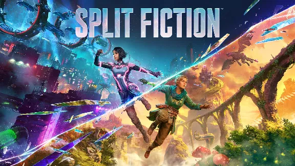 ⚡️🟢🔥Split Fiction XBOX код сразу🗝️🔐🔑