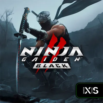 KEY NINJA GAIDEN 2 Black XBOX, Handheld, PC(no steam) code