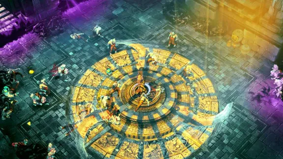 ✅ Sacred 3 Gold Steam АККАУНТ НОВЫЙ +ПОЧТА🟢