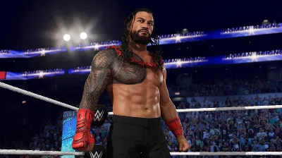 ⭐️WWE 2K25 Bloodline Edition⭐️Xbox one & series X | S