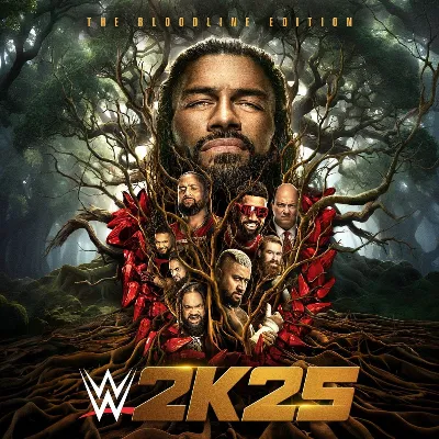 ⭐️WWE 2K25 Bloodline Edition⭐️Xbox one & series X | S