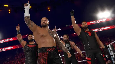 ⭐️WWE 2K25 Bloodline Edition⭐️Xbox one & series X | S