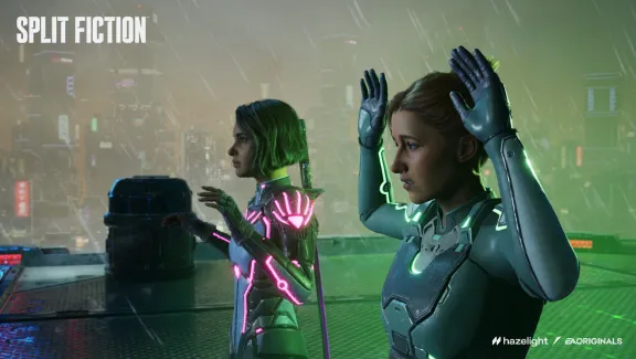 🆕 XBOX 🎮 АРЕНДА Split Fiction + Игр | Xbox Series