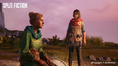 🆕 XBOX 🎮 АРЕНДА Split Fiction + Игр | Xbox Series