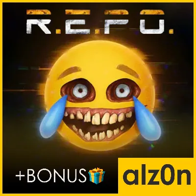 🟥R.E.P.O.・STEAM・ГАРАНТИЯ