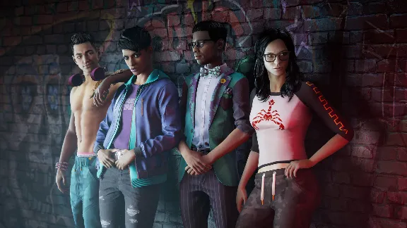 Saints Row 2022 (Выбор Издания) Steam Ключ РФ + СНГ
