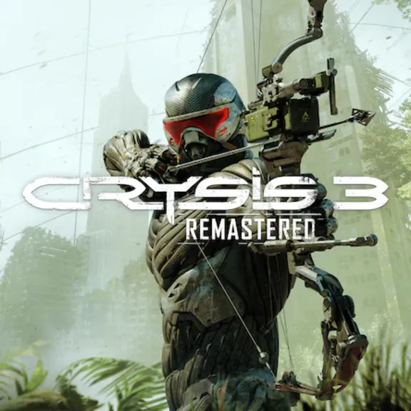 🔴 Crysis 3 Remastered❗️PS4/PS5 🔴 Турция / Украина