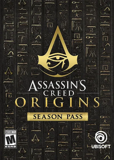 🔑Assassin&acute;s Creed Origins Season Pass XBOX DLC КЛЮЧ🔑