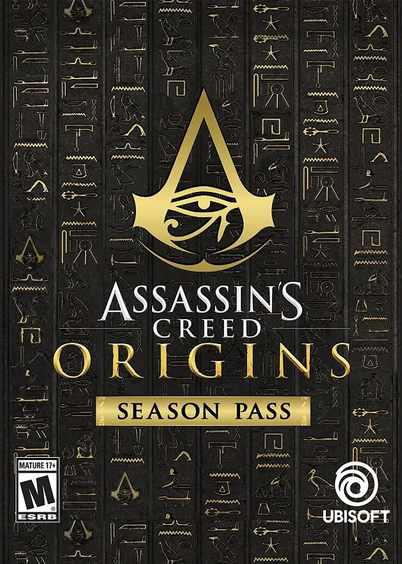 🔑Assassin&acute;s Creed Origins Season Pass XBOX DLC КЛЮЧ🔑