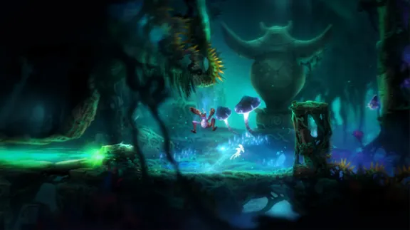 ⚡Ori and the Blind Forest: Definitive Ed| АВТО RU Steam