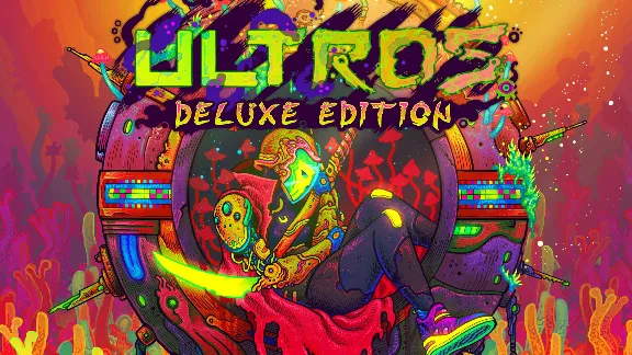 Ultros Deluxe Edition МИР АВТО