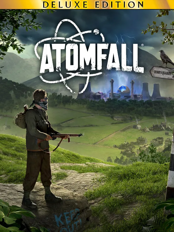Atomfall Deluxe Edition МИР АВТО