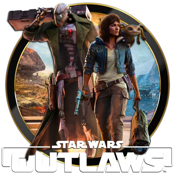 Star Wars Outlaws - Ultimate Edition +DLC (GLOBAL)🌍