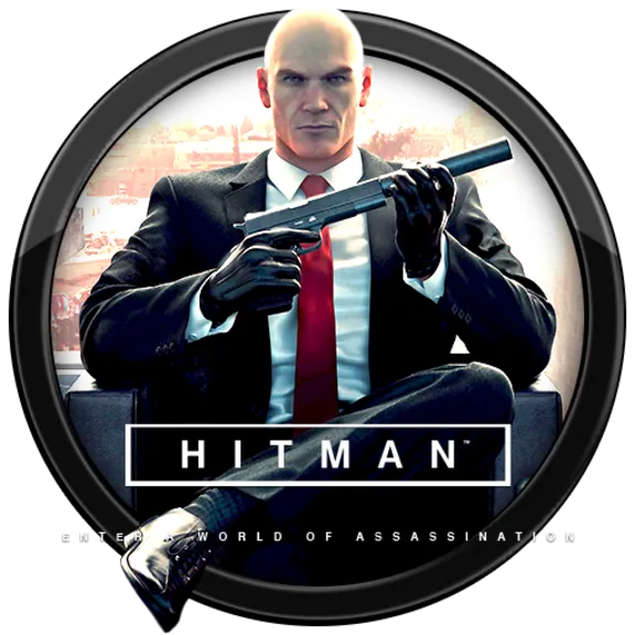 HITMAN World of Assassination Deluxe Edition +DLC 🌍