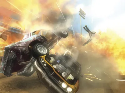 ⚡FlatOut Complete Pack | АВТОДОСТАВКА Россия Steam Gift