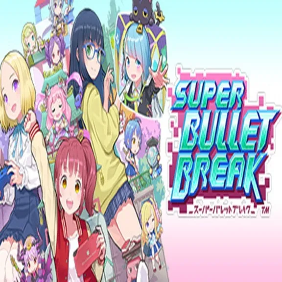 Super Bullet Break (Steam key / Region Free)