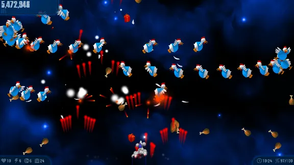 🚀 Chicken Invaders 1 🤖 Steam Gift Russian ⚡ Autodelivery