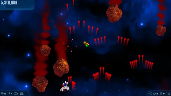 🚀 Chicken Invaders 1 🤖 Steam Gift Russian ⚡ Autodelivery