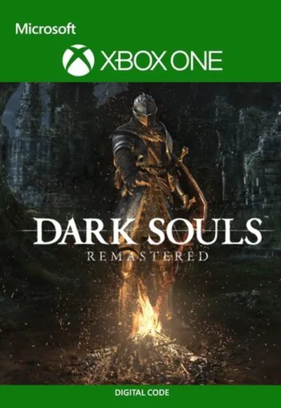 🧡Dark Souls: Remastered XBOX ONE XBOX SERIES X|S KEY🔑