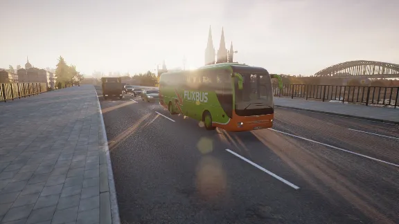 Fernbus Simulator АВТОДОСТАВКА STEAM GLOBAL МГНОВЕННО ЛИЦЕНЗИЯ