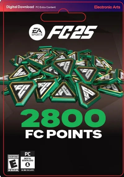 EA SPORTS FC 25 POINT 2800  EA/ORIGIN 0% Комиссия🐭