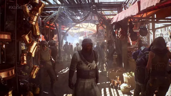 ⭐ Anthem US XBOX One КЛЮЧ 🔑 США