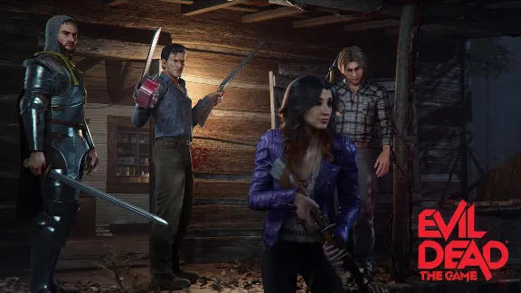 Evil Dead: The Game Steam КЛЮЧ