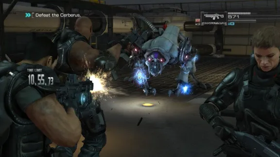⭐ Binary Domain EU Steam КЛЮЧ 🔑 ЕВРОПА