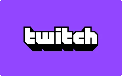 🇺🇸Twitch Gift Card 15 USD - 200 USD (США)