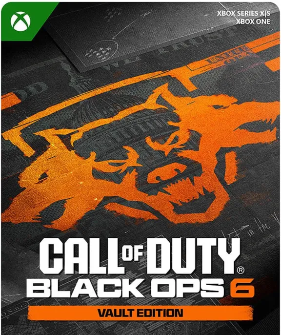 ❗CALL OF DUTY: BLACK OPS 6 - VAULT 🔑СРАЗУ❗XBOX КЛЮЧ❗