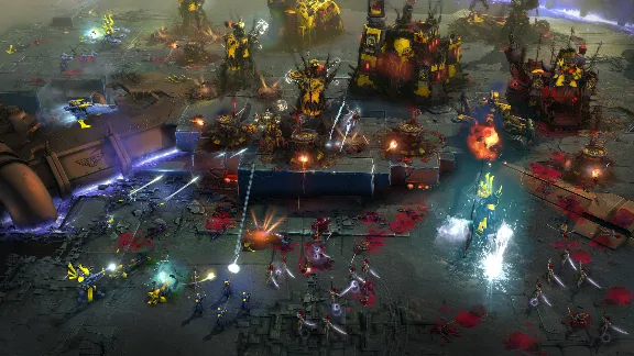 Warhammer 40,000: Dawn of War III АВТОДОСТАВКА STEAM GLOBAL МГНОВЕННО ЛИЦЕНЗИЯ